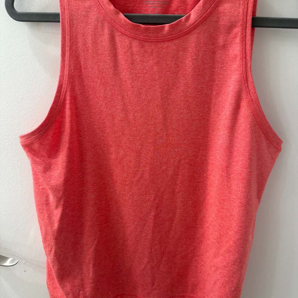 Athleta Coral Tank Top Womens workout